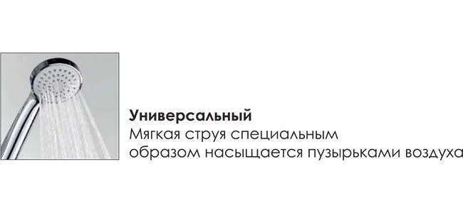 Душевая стойка Wasserkraft A12202 Sancos — официальный сайт