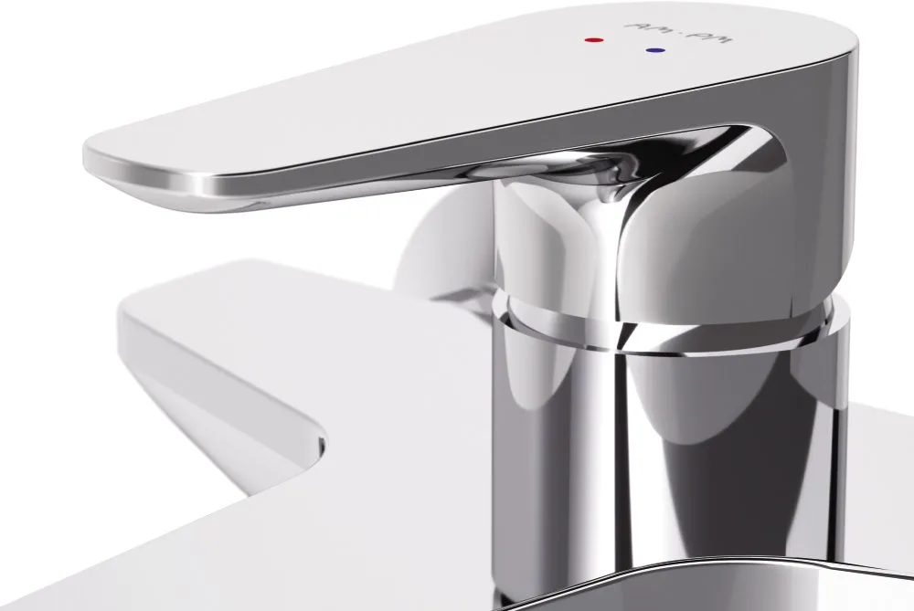 Смеситель для ванны с душем AM.PM Inspire F5010000 Sancos — официальный сайт