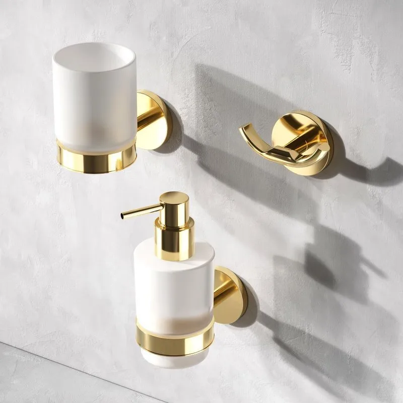 Крючок AM.PM X-Joy A85A35699 X-Joy золото Sancos — официальный сайт