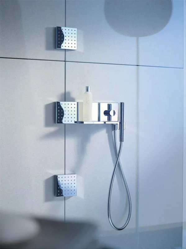 Полка Axor ShowerSolutions 40872000 Sancos — официальный сайт