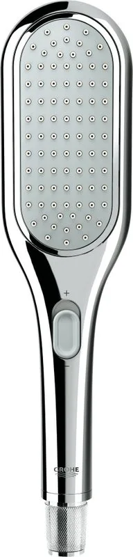 Душевая лейка Grohe Rainshower Eco 120 27274000 Sancos — официальный сайт