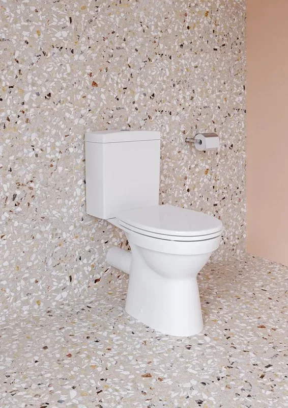 Унитаз-компакт напольный VitrA S10 9822B003-7204 Sancos — официальный сайт