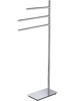 Полотенцедержатель Colombo Design Square B9915 Sancos — официальный сайт