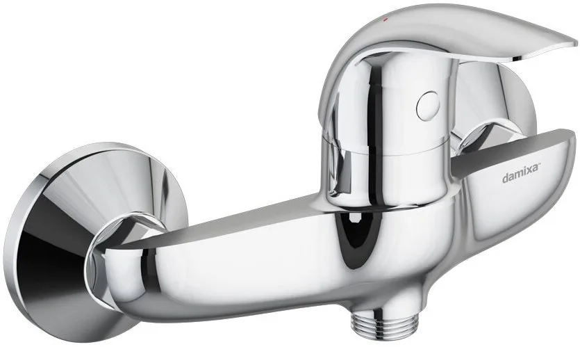 Смеситель для душа Damixa Eclipse 312000001 хром Sancos — официальный сайт