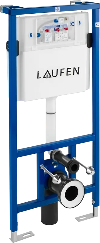 Система инсталляции для унитазов Laufen Lis CW1 8.9466.0 Sancos — официальный сайт