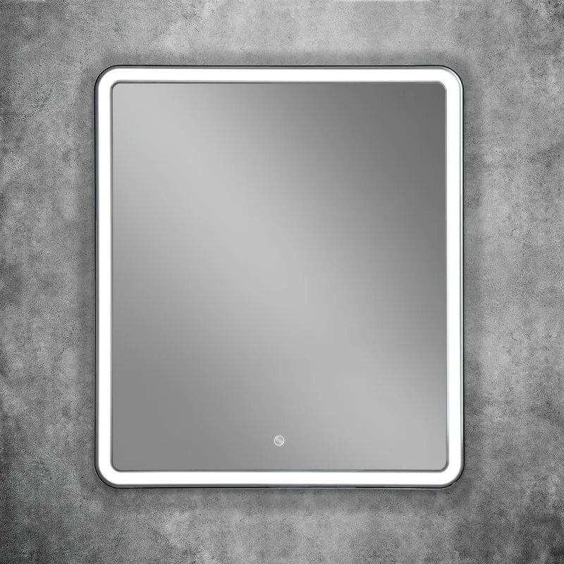 Зеркало Art&Max Vita 70 с подсветкой Sancos — официальный сайт