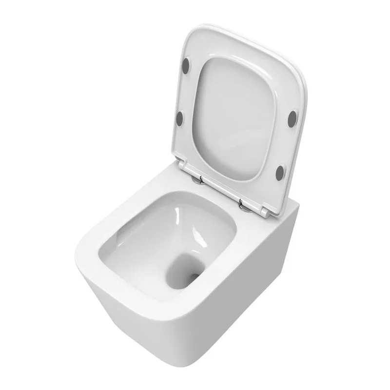 Унитаз подвесной BelBagno Due BB5171CH-TOR/SC Sancos — официальный сайт