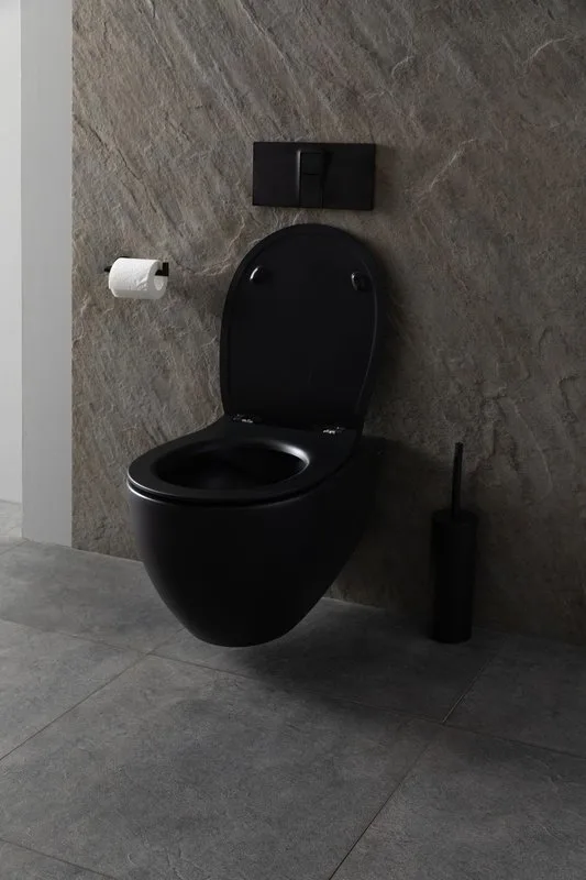 Унитаз подвесной Allen Brau Reality 4.32006.31 Sancos — официальный сайт