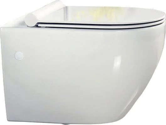 Чаша для унитаза подвесного BelBagno Sfera-r BB513CH Sancos — официальный сайт