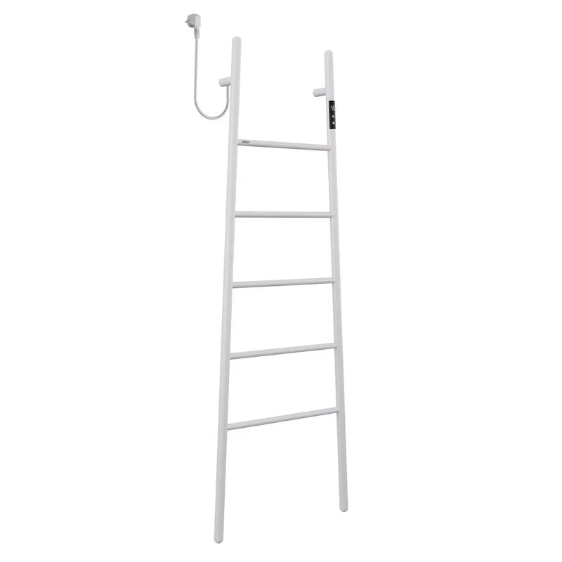 Полотенцесушитель электрический Abber Treppe 4705 150x55 см, подключение справа, слева, скрытое подк Sancos — официальный сайт