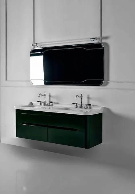 Мебельная раковина Kerasan Waldorf 4143 Sancos — официальный сайт