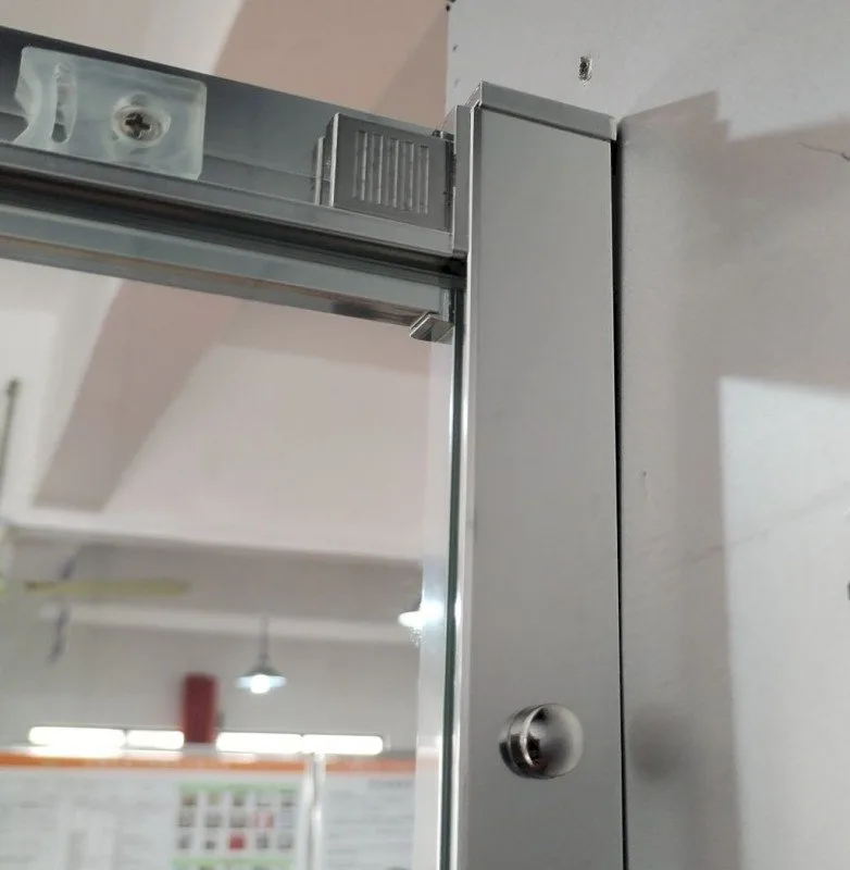 Душевой уголок Esbano Flex ESF-90D1+110D2-B 110х90 см, профиль черный, стекло прозрачное Sancos — официальный сайт