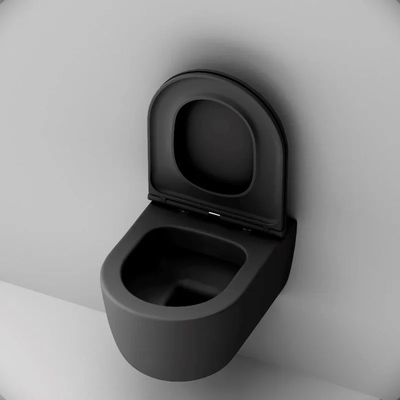 Унитаз подвесной Damixa Sirius DX86C1700MBSC Sancos — официальный сайт