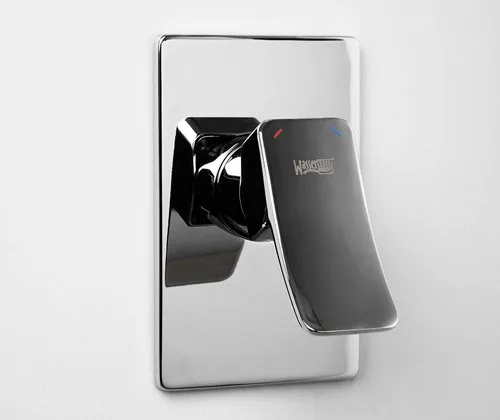 Встраиваемый смеситель Wasserkraft Aller 10651 С ВНУТРЕННЕЙ ЧАСТЬЮ Sancos — официальный сайт