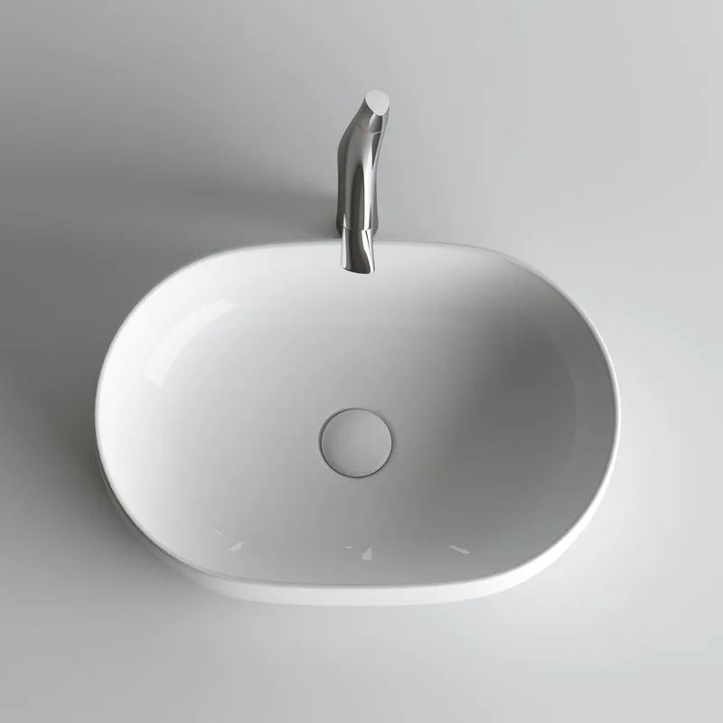 Накладная раковина Ceramicanova Element CN6047 Sancos — официальный сайт