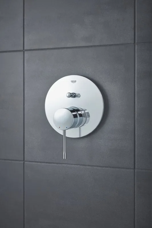 Встраиваемый смеситель Grohe Essence 24058001 Sancos — официальный сайт