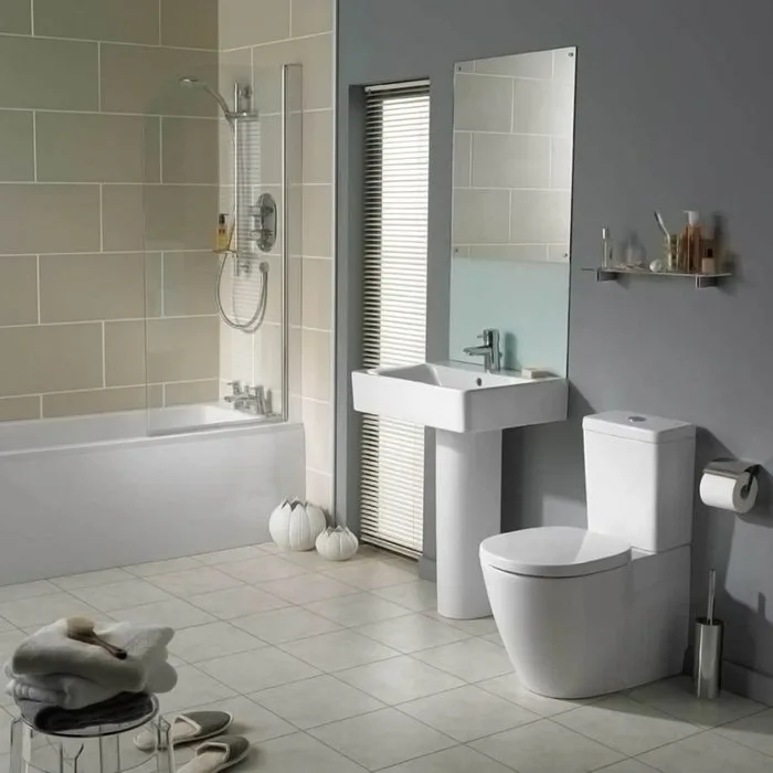 Унитаз-компакт напольный Ideal Standard Connect Cube E803701 Sancos — официальный сайт