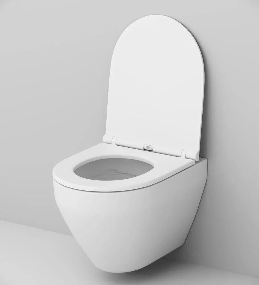 Чаша для унитаза подвесного AM.PM Spirit V2.0 FlashClean Sancos — официальный сайт