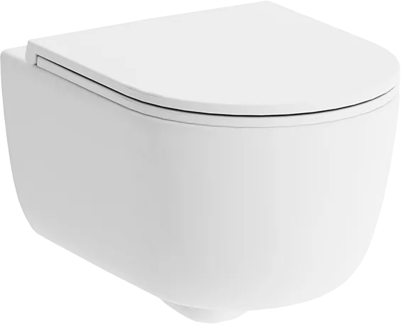 Унитаз подвесной Damixa Sirius DX86C1800SC Sancos — официальный сайт