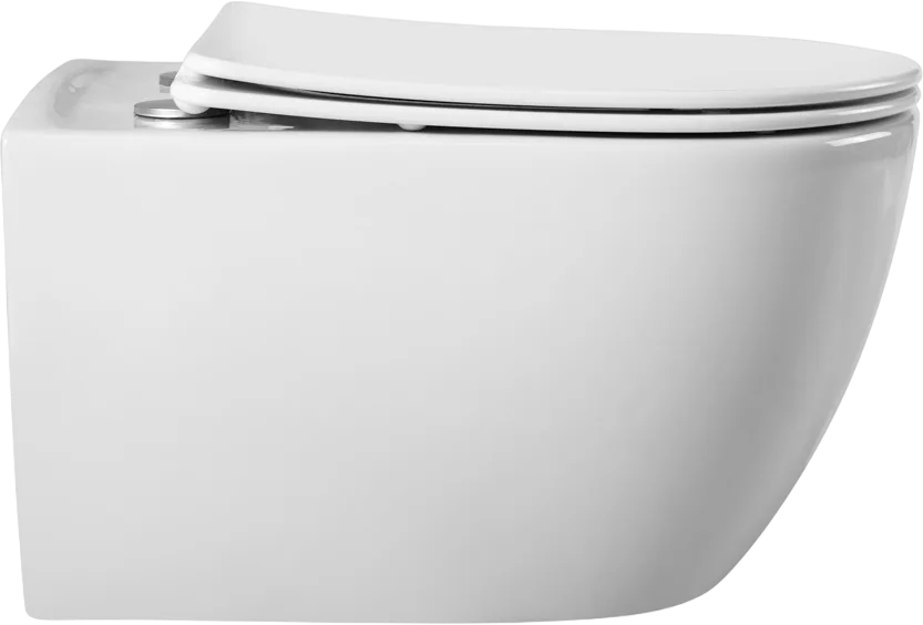 Унитаз подвесной Cezares Comfort CZR-191-TH/BS Sancos — официальный сайт