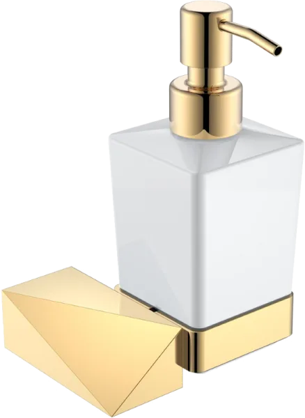 Дозатор Boheme New Venturo 10317-G