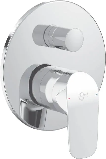 Душевой комплект Ideal Standard Ceraflex BC447AA, С ВНУТРЕННЕЙ ЧАСТЬЮ Sancos — официальный сайт