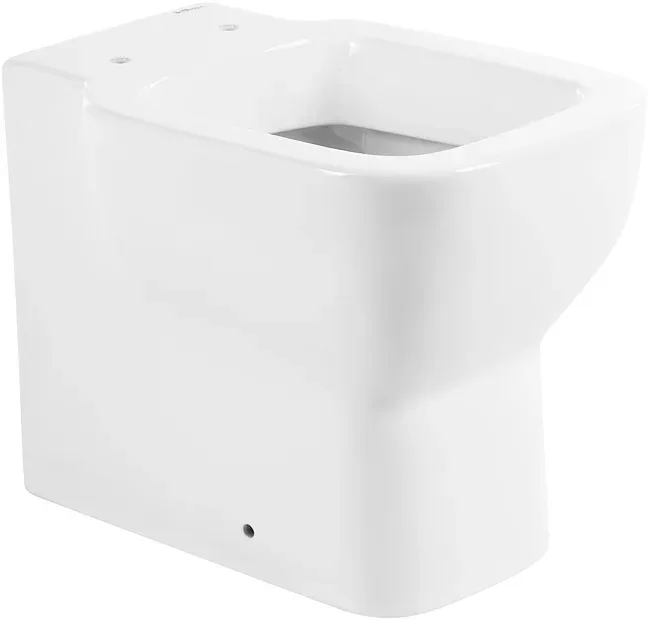 Чаша для унитаза приставного BelBagno Vaso BB127CB Sancos — официальный сайт
