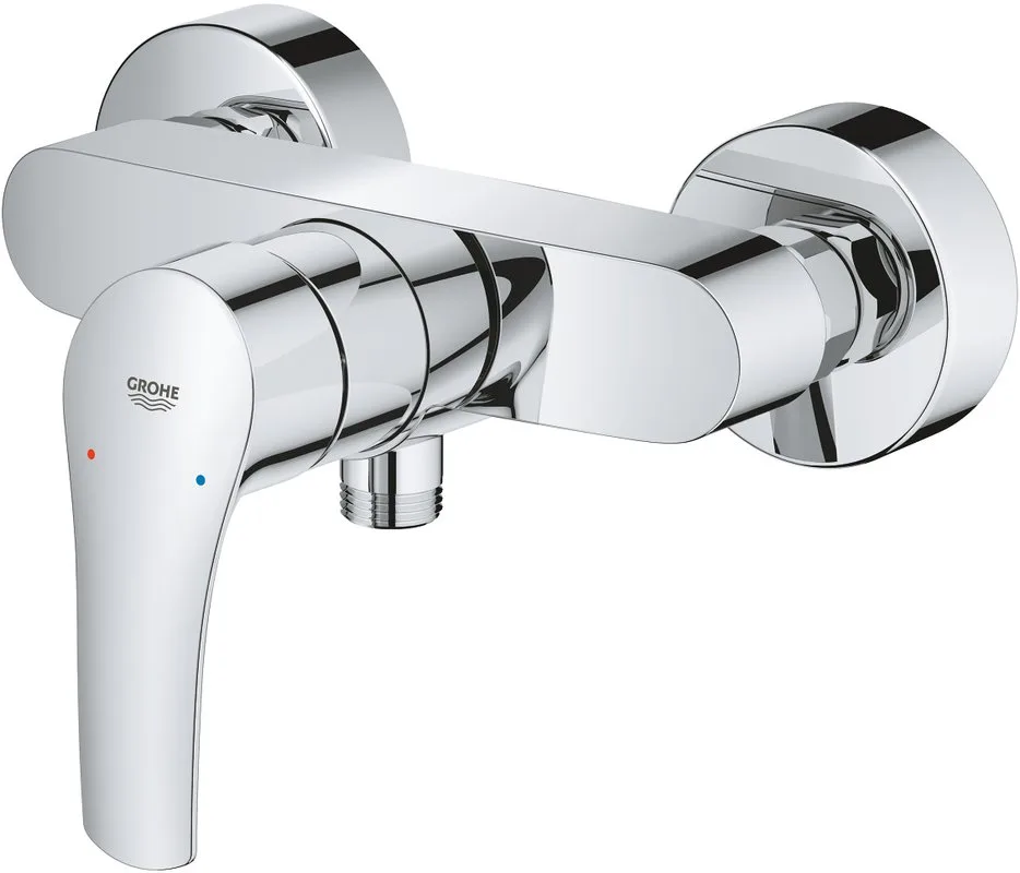 Смеситель для душа Grohe Eurosmart 33555003 Sancos — официальный сайт