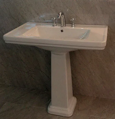 Пьедестал для раковины GSI Classic Sancos — официальный сайт