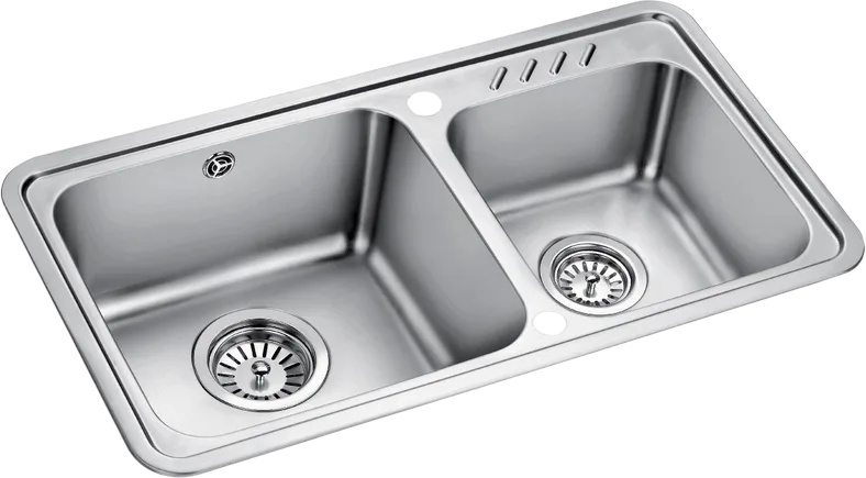 Мойка кухонная Oulin OL-H9903 Sancos — официальный сайт