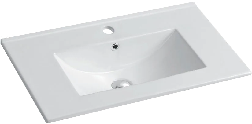 Мебельная раковина Vincea VBS-13970S1 70 см Sancos — официальный сайт
