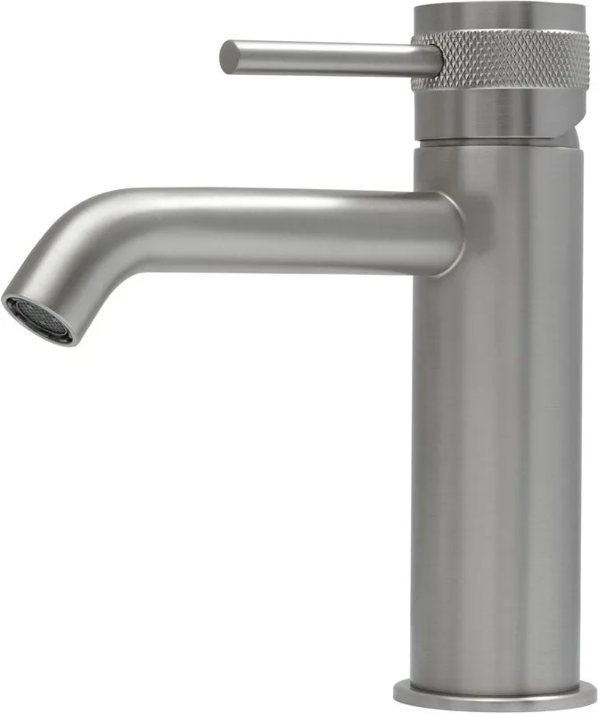 Смеситель для раковины Allen Brau Priority 5.31A01-BN брашированный никель Sancos — официальный сайт