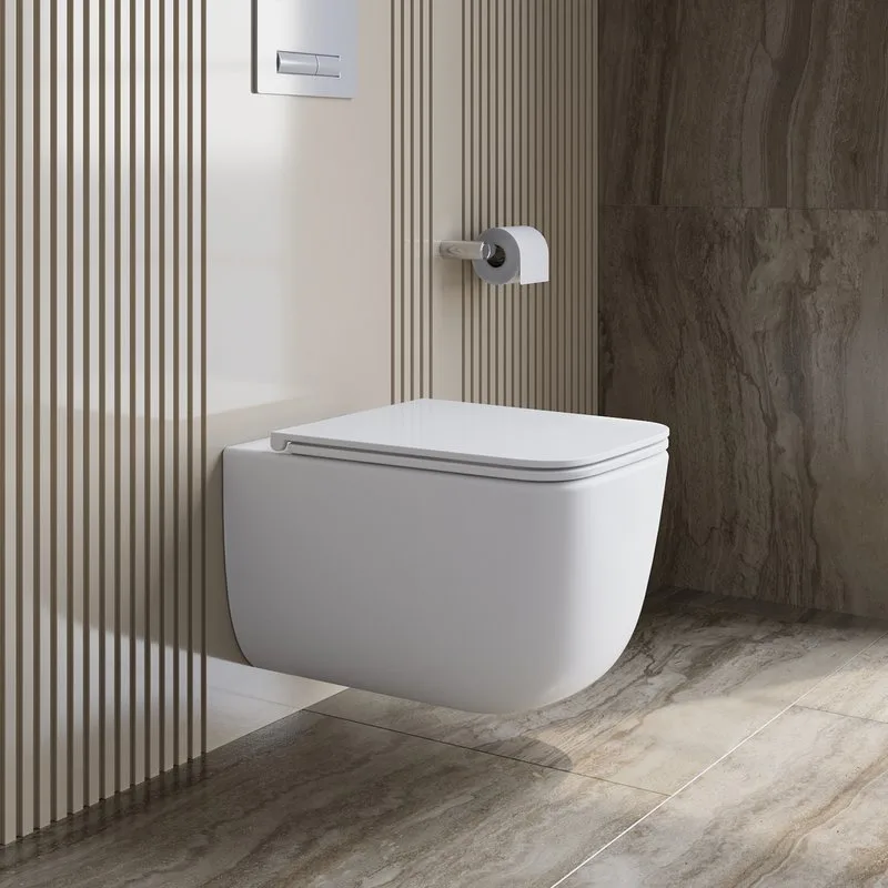 Унитаз подвесной BelBagno Luce BB076CH-TOR/SC Sancos — официальный сайт