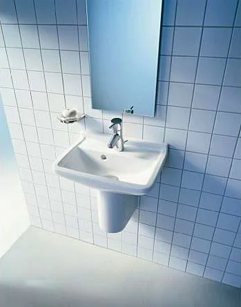 Полупьедестал Duravit Starck 3 0865170000 Sancos — официальный сайт