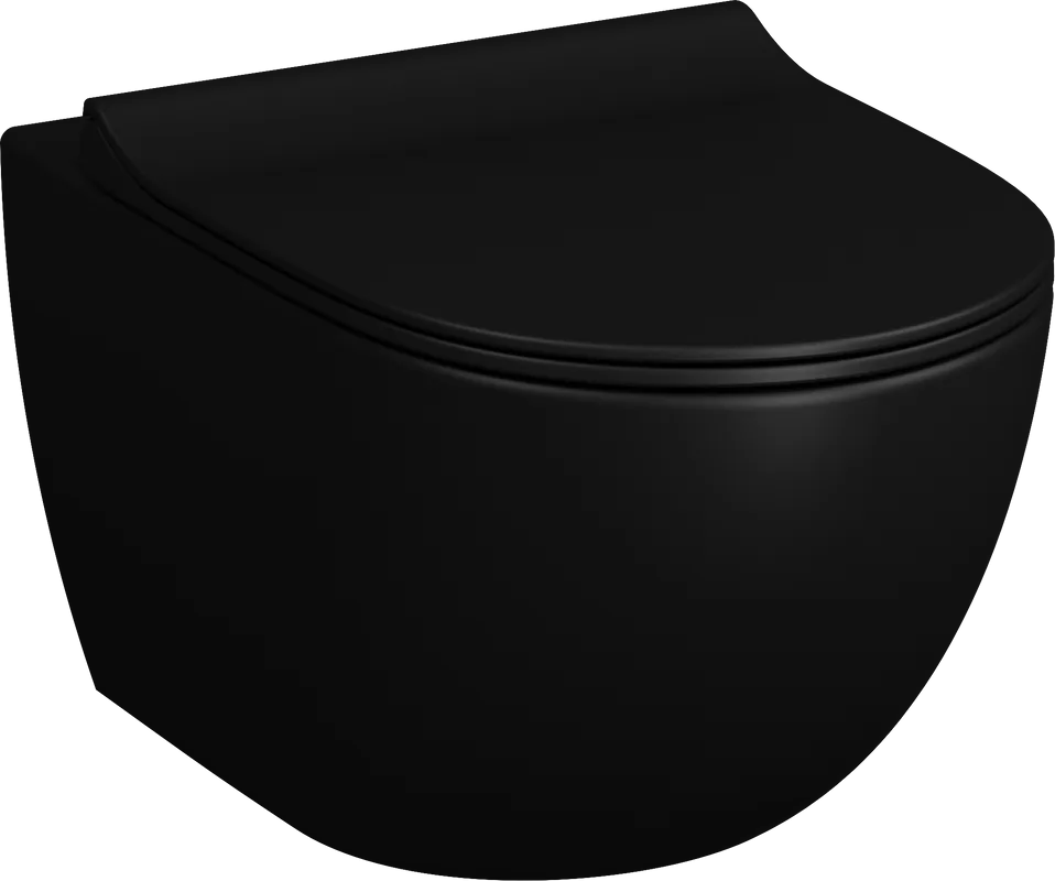 Унитаз подвесной VitrA Sento 7748B083-0101 Sancos — официальный сайт