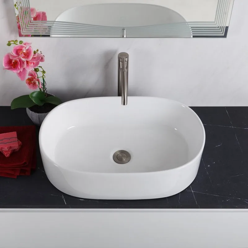 Накладная раковина BelBagno BB1048 Sancos — официальный сайт