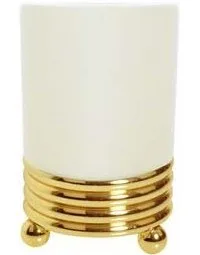Стакан Boheme Hermitage Gold 10361 Sancos — официальный сайт
