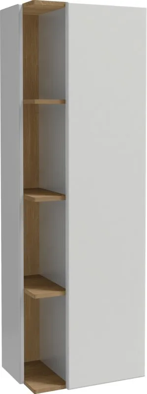Шкаф-пенал для ванной Jacob Delafon Terrace EB1179D R, белый лак Sancos — официальный сайт