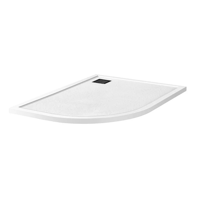 Поддон для душа BelBagno Uno TRAY-MR-UNO-RH-120/80-550-35-W-R-NO 120х80, белый, с сифоном Sancos — официальный сайт