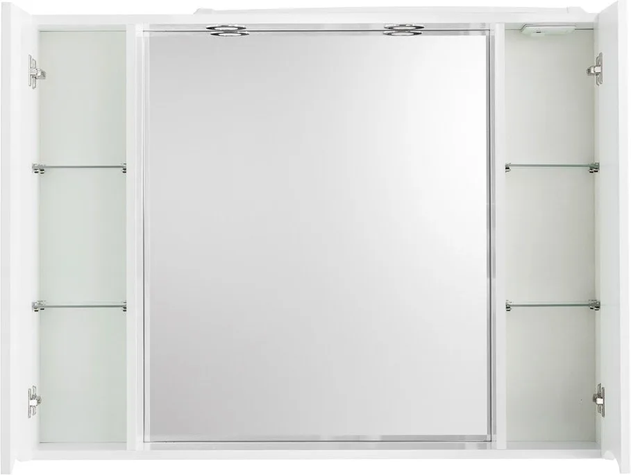 Зеркало BelBagno Marino 100 100 Sancos — официальный сайт