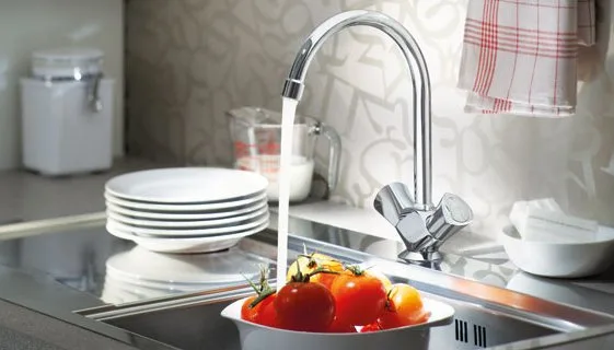 Смеситель для кухни Grohe Costa L 31812001 Sancos — официальный сайт