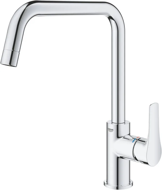 Смеситель для кухни Grohe Eurosmart 30567000 Sancos — официальный сайт