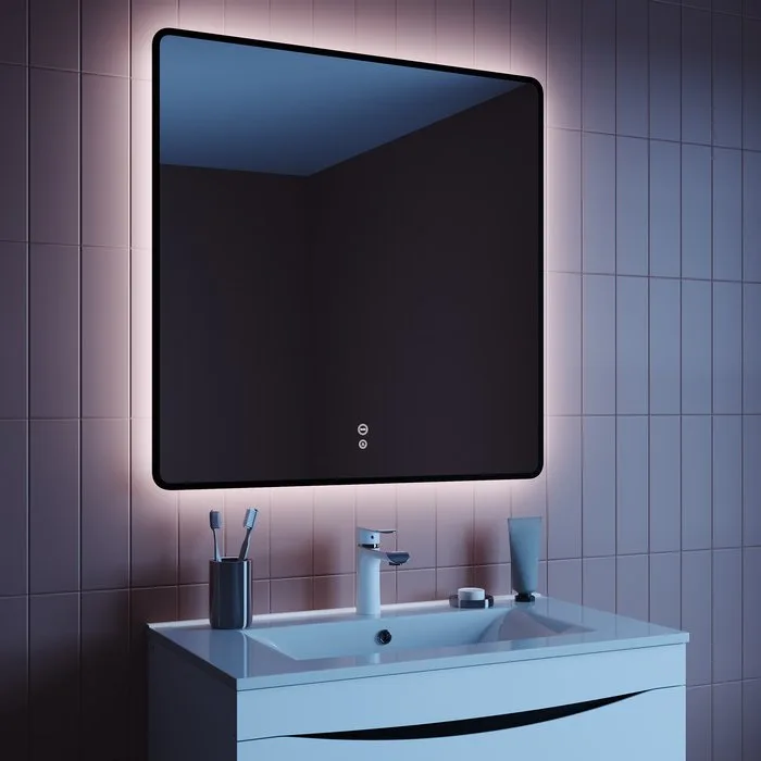 Зеркало IDDIS Cloud X 80 c подсветкой и термообогревом Sancos — официальный сайт