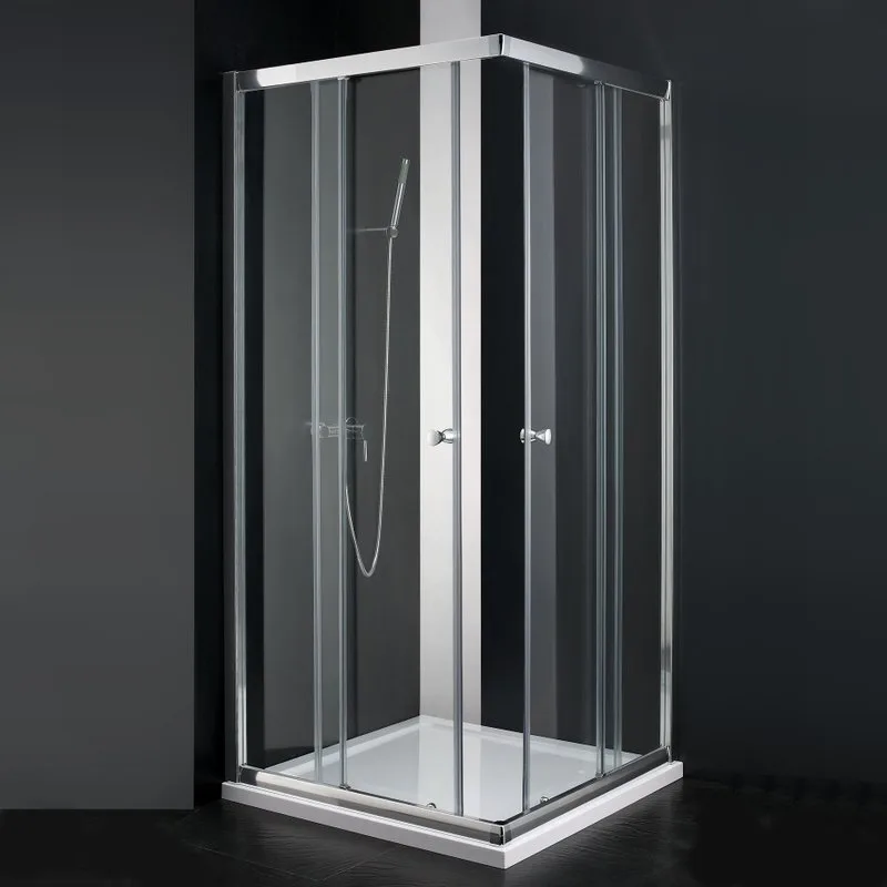 Душевой уголок Cezares Anima W A2 90 C Cr IV Sancos — официальный сайт