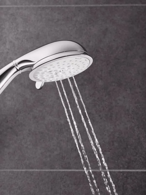 Душевая лейка Grohe Tempesta New Rustic 27608001 Sancos — официальный сайт