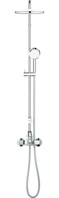 Душевая стойка Grohe Tempesta Cosmopolitan System 250 26674000 Sancos — официальный сайт
