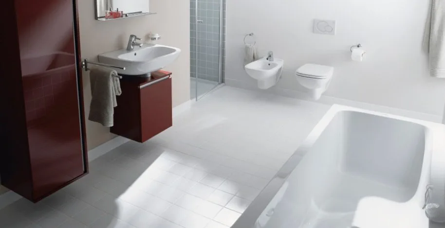 Раковина Duravit D-code 23105500002 Sancos — официальный сайт