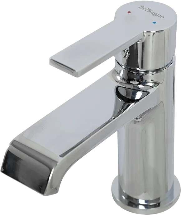 Смеситель BelBagno Aurora LVM-CRM-W0 хром Sancos — официальный сайт