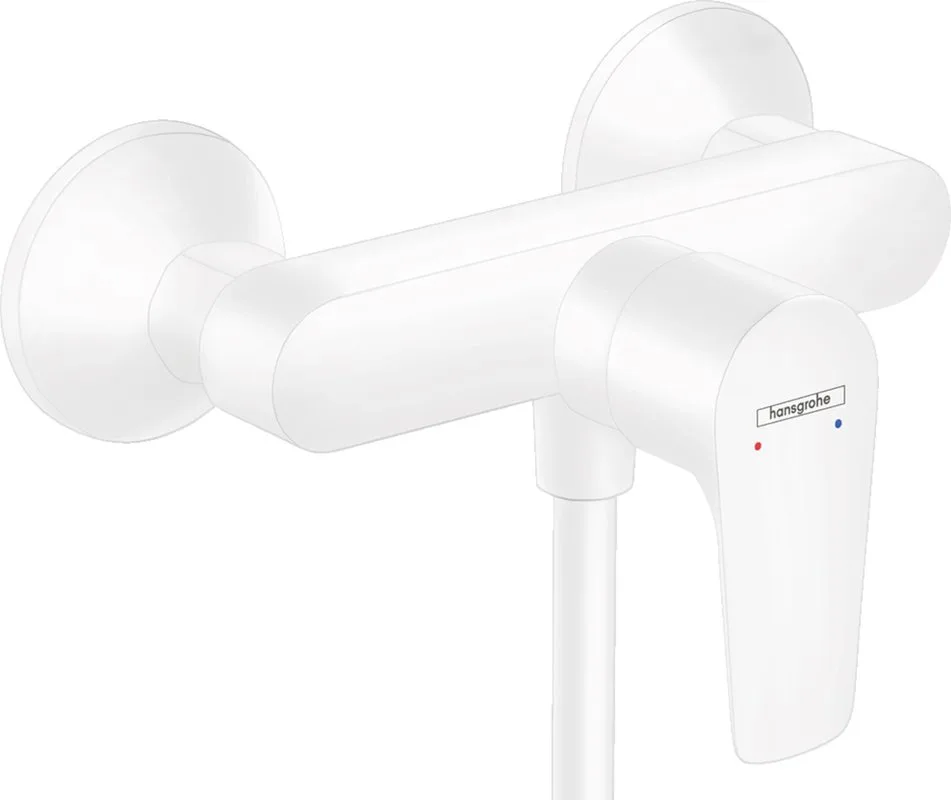 Смеситель для душа Hansgrohe Talis E 71760700 Sancos — официальный сайт
