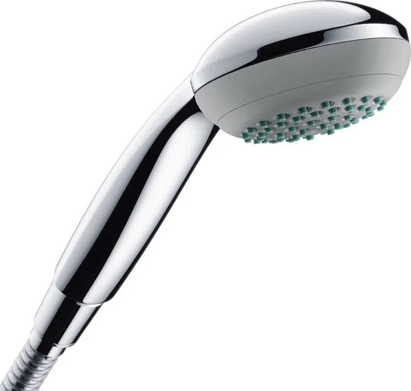 Душевая лейка Hansgrohe Crometta 85 Variojet 28562000 Sancos — официальный сайт